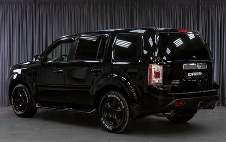 Honda Pilot III рестайлинг, 2012 год, 2 300 000 рублей, 2 фотография