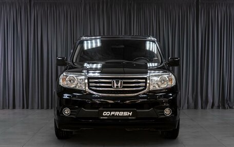 Honda Pilot III рестайлинг, 2012 год, 2 300 000 рублей, 3 фотография