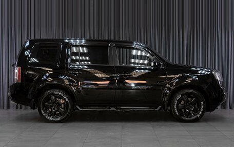 Honda Pilot III рестайлинг, 2012 год, 2 300 000 рублей, 5 фотография