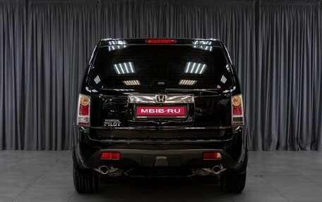 Honda Pilot III рестайлинг, 2012 год, 2 300 000 рублей, 4 фотография