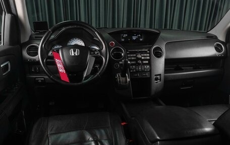 Honda Pilot III рестайлинг, 2012 год, 2 300 000 рублей, 6 фотография