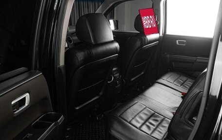 Honda Pilot III рестайлинг, 2012 год, 2 300 000 рублей, 13 фотография