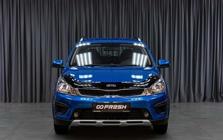 KIA Rio IV, 2019 год, 1 649 000 рублей, 3 фотография