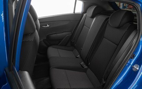 KIA Rio IV, 2019 год, 1 649 000 рублей, 9 фотография
