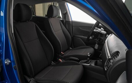 KIA Rio IV, 2019 год, 1 649 000 рублей, 8 фотография