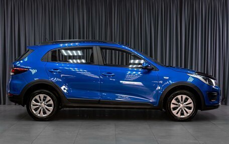 KIA Rio IV, 2019 год, 1 649 000 рублей, 5 фотография
