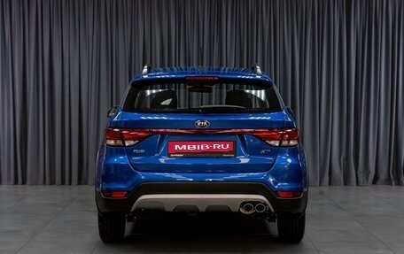 KIA Rio IV, 2019 год, 1 649 000 рублей, 4 фотография
