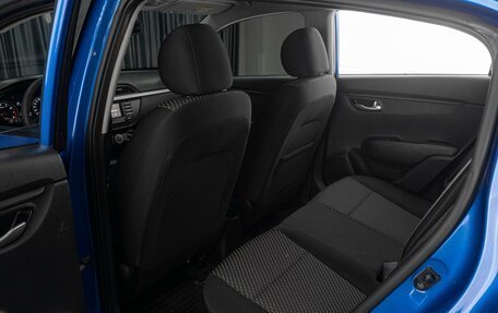 KIA Rio IV, 2019 год, 1 649 000 рублей, 11 фотография