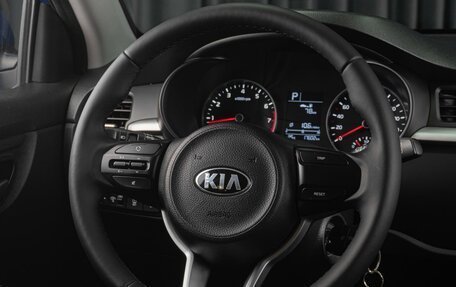 KIA Rio IV, 2019 год, 1 649 000 рублей, 16 фотография