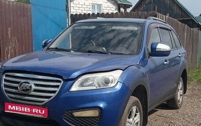 Lifan X60 I рестайлинг, 2013 год, 360 000 рублей, 1 фотография