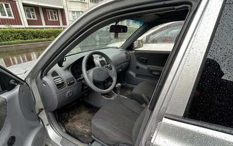 Hyundai Accent II, 2007 год, 300 000 рублей, 1 фотография