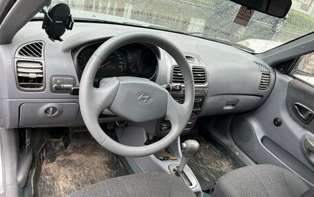 Hyundai Accent II, 2007 год, 300 000 рублей, 2 фотография