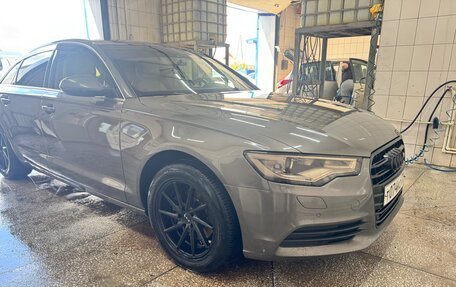 Audi A6, 2011 год, 1 500 000 рублей, 3 фотография