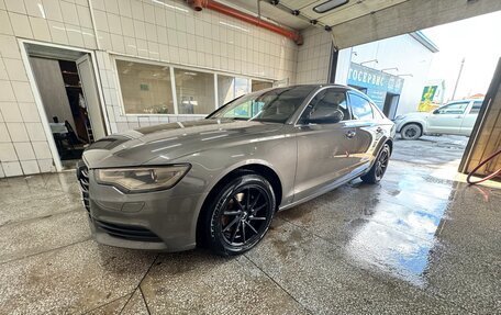 Audi A6, 2011 год, 1 500 000 рублей, 2 фотография