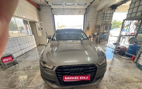Audi A6, 2011 год, 1 500 000 рублей, 1 фотография
