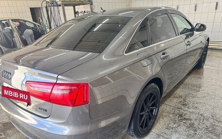 Audi A6, 2011 год, 1 500 000 рублей, 4 фотография
