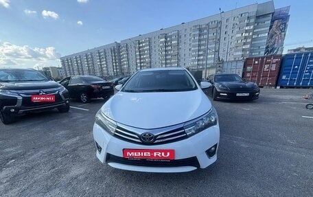 Toyota Corolla, 2013 год, 1 000 000 рублей, 1 фотография