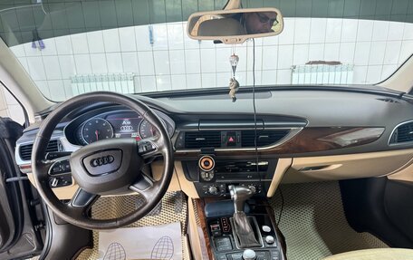 Audi A6, 2011 год, 1 500 000 рублей, 9 фотография