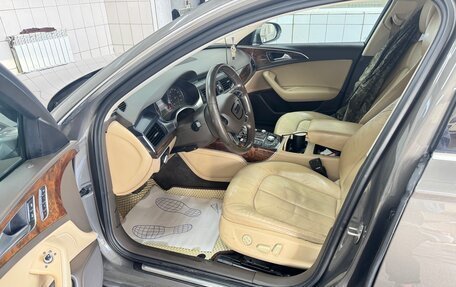 Audi A6, 2011 год, 1 500 000 рублей, 7 фотография