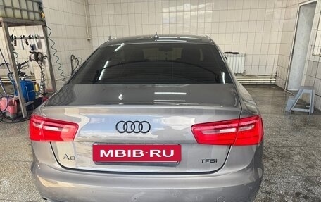 Audi A6, 2011 год, 1 500 000 рублей, 5 фотография