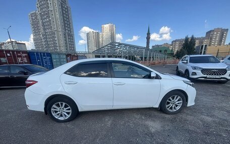 Toyota Corolla, 2013 год, 1 000 000 рублей, 3 фотография