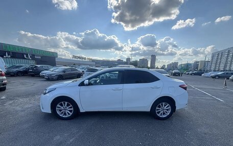 Toyota Corolla, 2013 год, 1 000 000 рублей, 2 фотография