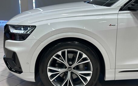 Audi Q8 I, 2022 год, 9 900 000 рублей, 13 фотография