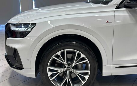 Audi Q8 I, 2022 год, 9 900 000 рублей, 12 фотография