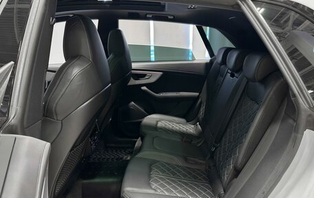 Audi Q8 I, 2022 год, 9 900 000 рублей, 16 фотография