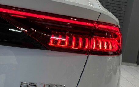 Audi Q8 I, 2022 год, 9 900 000 рублей, 9 фотография