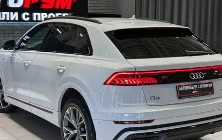 Audi Q8 I, 2022 год, 9 900 000 рублей, 10 фотография