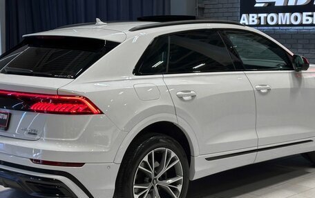 Audi Q8 I, 2022 год, 9 900 000 рублей, 7 фотография