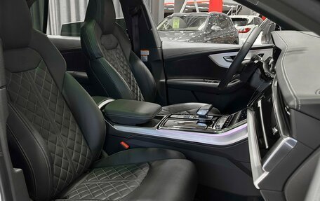 Audi Q8 I, 2022 год, 9 900 000 рублей, 19 фотография