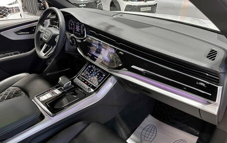 Audi Q8 I, 2022 год, 9 900 000 рублей, 20 фотография
