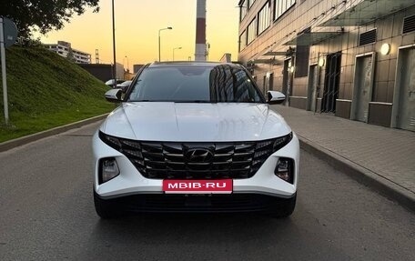Hyundai Tucson, 2021 год, 2 650 000 рублей, 1 фотография