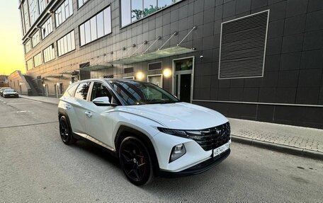 Hyundai Tucson, 2021 год, 2 650 000 рублей, 8 фотография
