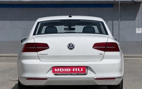 Volkswagen Passat B8 рестайлинг, 2017 год, 1 520 000 рублей, 3 фотография