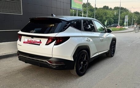 Hyundai Tucson, 2021 год, 2 650 000 рублей, 6 фотография