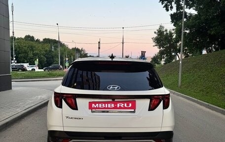 Hyundai Tucson, 2021 год, 2 650 000 рублей, 5 фотография