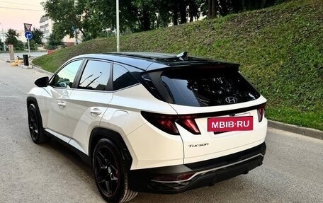 Hyundai Tucson, 2021 год, 2 650 000 рублей, 4 фотография