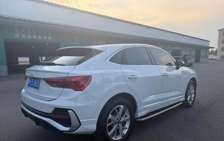 Audi Q3 Sportback, 2022 год, 2 890 999 рублей, 4 фотография