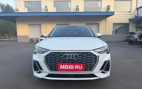 Audi Q3 Sportback, 2022 год, 2 890 999 рублей, 3 фотография