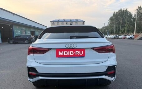 Audi Q3 Sportback, 2022 год, 2 890 999 рублей, 5 фотография