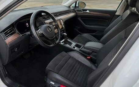 Volkswagen Passat B8 рестайлинг, 2017 год, 1 520 000 рублей, 7 фотография