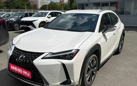 Lexus UX I, 2020 год, 2 990 500 рублей, 1 фотография