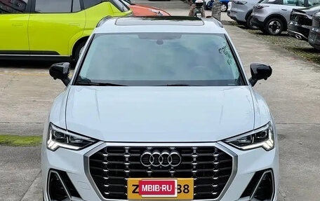 Audi Q3, 2022 год, 1 690 810 рублей, 2 фотография