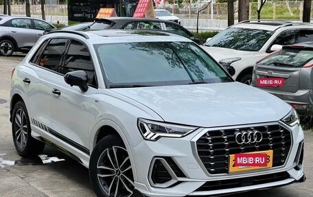 Audi Q3, 2022 год, 1 690 810 рублей, 3 фотография