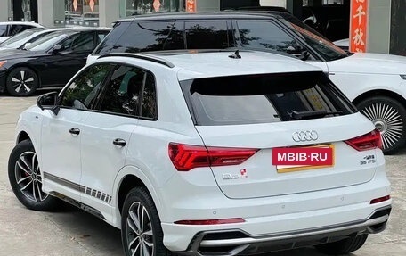 Audi Q3, 2022 год, 1 690 810 рублей, 6 фотография
