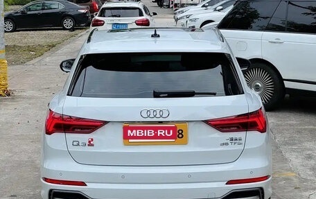 Audi Q3, 2022 год, 1 690 810 рублей, 5 фотография