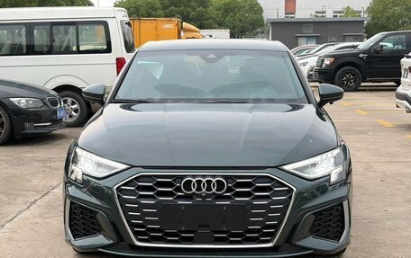 Audi A3, 2022 год, 1 740 999 рублей, 2 фотография